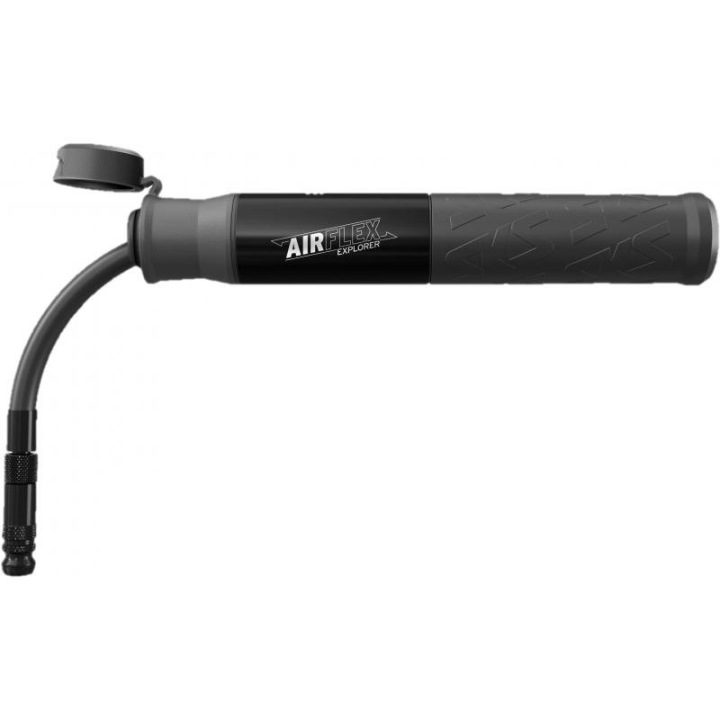 SKS Airflex Explorer Насос чорний зі шлангом — фото 2