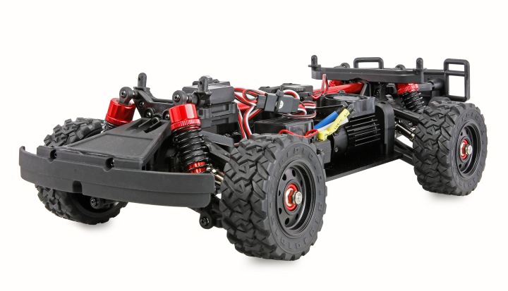 Amewi Hyper GO Short Course Truck Безщітковий 1:14 RTR 14+ — фото 7