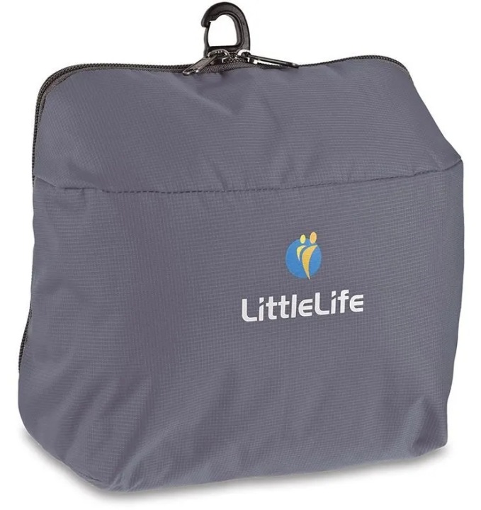 Littlelife Ranger Аксесуар Pouch, Сірий