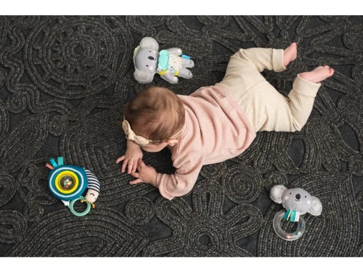 Підвіска з прорізувачем Коала Kimmy 0 міс.+ TAF TOYS для візка ліжечка люльки — фото 4