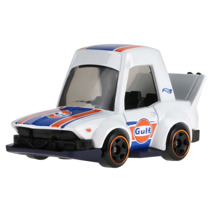 Hot wheels silver series gulf манга тюнер — фото 2