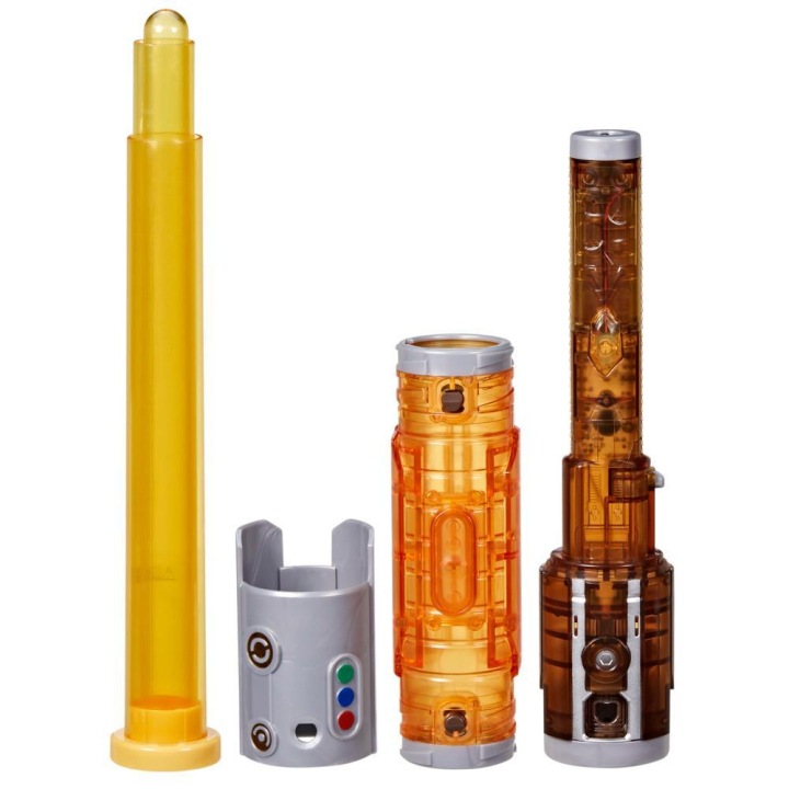 Hasbro Меч Світловий Jedi Knight Yord Fandar Світловий меч Star Wars Зоряні — фото 4