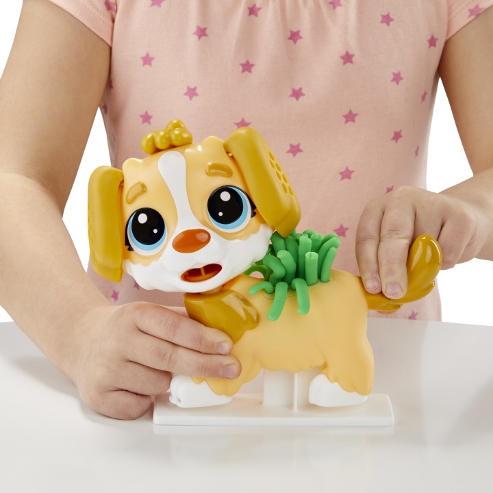 PLAY-DOH Тісто для ліплення Візит u ветеринара F3639 — фото 8
