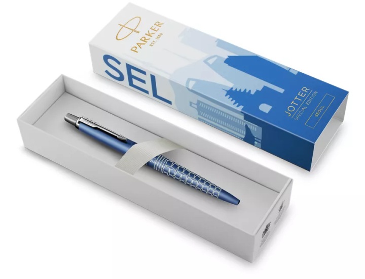 Parker jotter se seoul ct ручка — фото 11