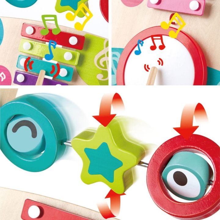 HAPE - Музичні ходунки E0383A — фото 2