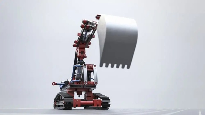 Конструктор fischertechnik Profi Пневматичний Power 533874 (виставковий) — фото 9