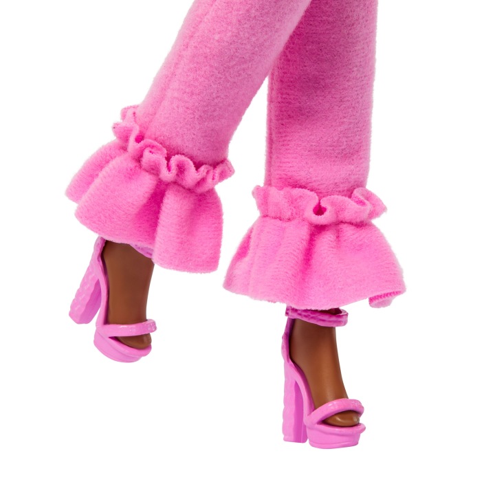 Barbie Deluxe Style Рожева Лялька Модна в Стилі Barbiecore 1 шт. — фото 3