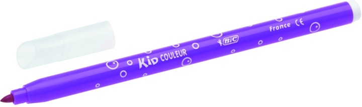 Набір 2 в 1 18 олівців + 12 фломастерів BIC — фото 6