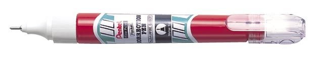 Коректор у ручці Pentel ZL63 - 7 мл — фото 4