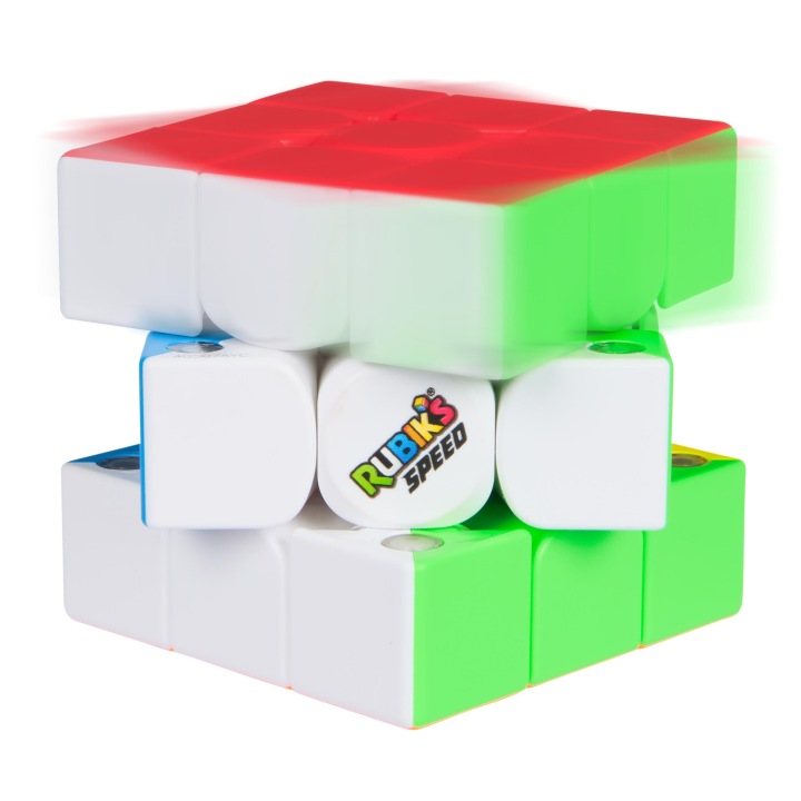 Кубик рубіка SPEED RUBIK'S 3x3 оригінальна магнітний CUBE 8+ — фото 6