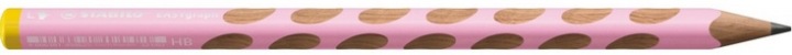 Олівець STABILO EASYgraph Pastel рожевий HB