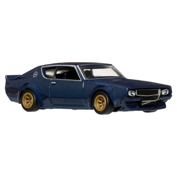 Hot Wheels Преміум Nissan Skyline 2000GT-R колекційна модель 1:64 — фото 3