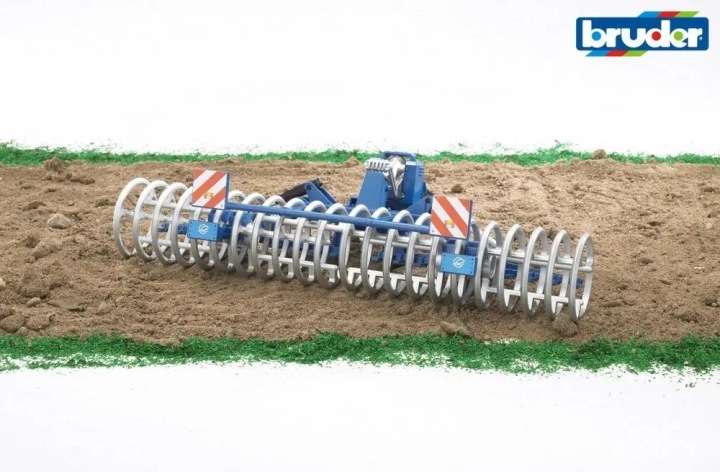 Bruder Вал Vario Pack Lemken 02222 — фото 13