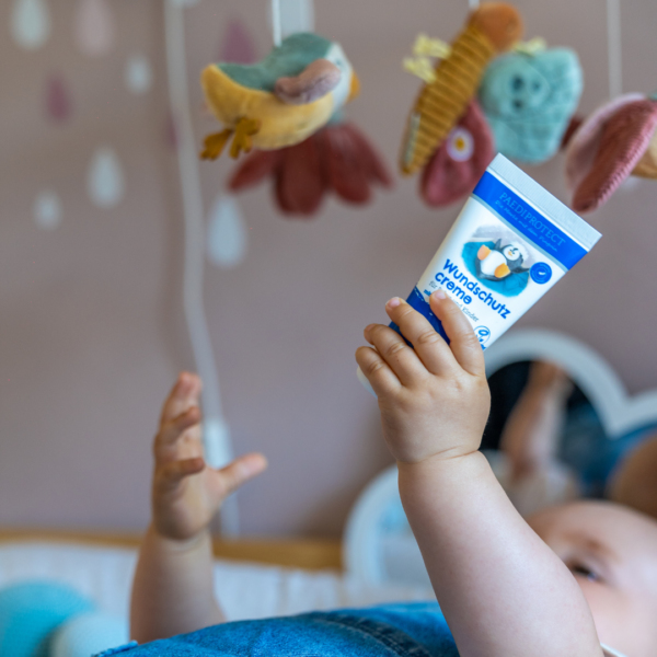 PAEDIPROTECT крем на попрілості — фото 5