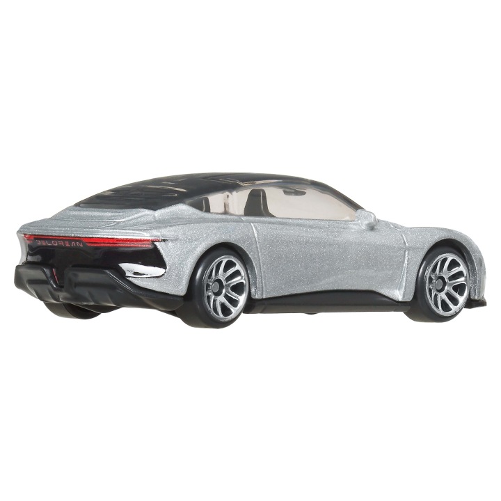 Hot Wheels JBY38 Fast&Furious Villains 2022 Delorean Альфи, машинка — фото 6
