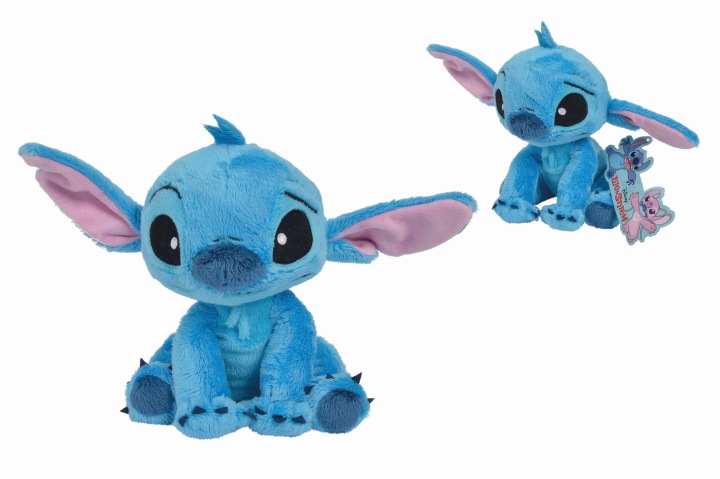 М'яка іграшка Disney Stitch плюшева іграшка 25 см — фото 3