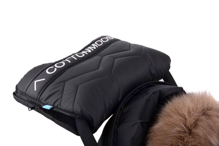 COTTONMOOSE муфта CLASSIC колір червоний — фото 4