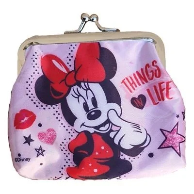 Годинник цифровий з гаманець MINNIE WD21189 — фото 5