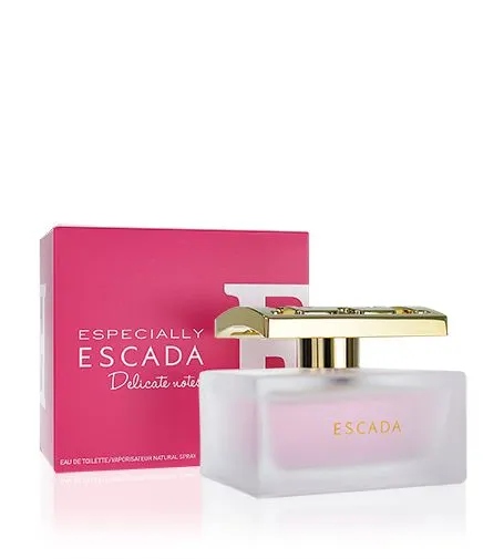 escada especially escada delicate notes
