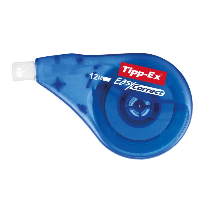 Коректор BIC стрічковий TIPP-EX EASY CORRECT 12 метр — фото 4