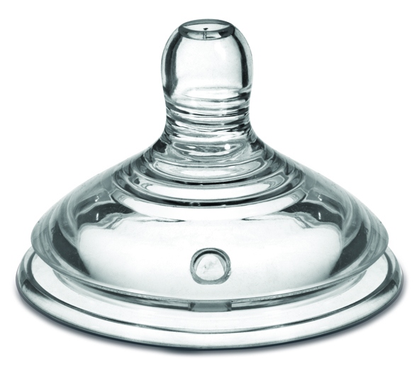 2 шт. Соска для пляшки Tommee Tippee 3 міс.+ з середнім потоком — фото 6