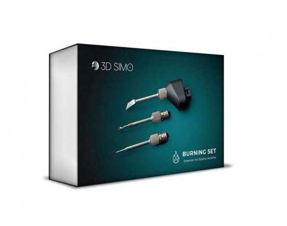 Філамент для ручки 3D PCL 7 Basic, 15 м, білий, золотий, чорний