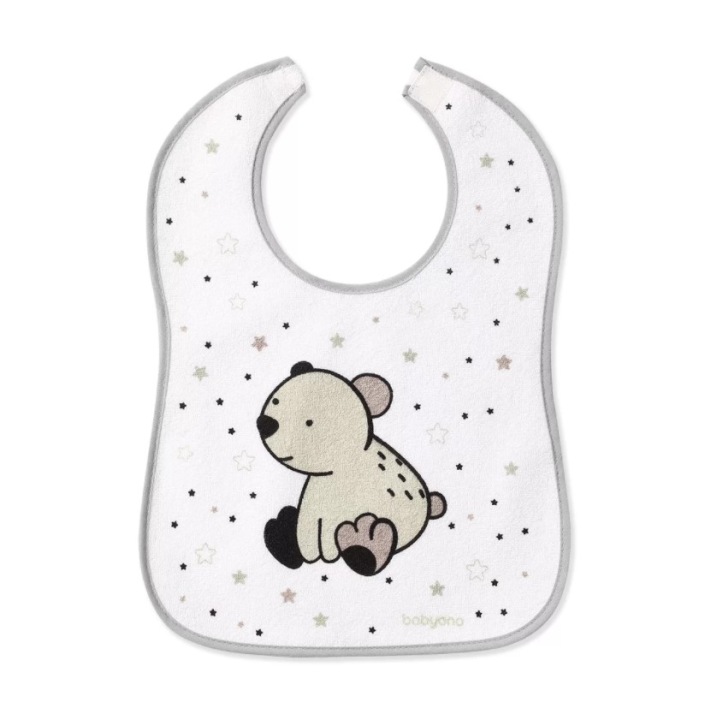 Слинявчик Махрові І Can Almost Feed Myself 833 Babyono