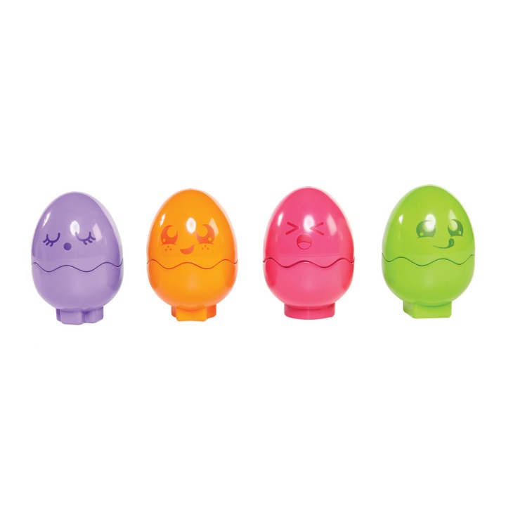 Tomy Toomies Яєчка з ложечками E73082 Сортер