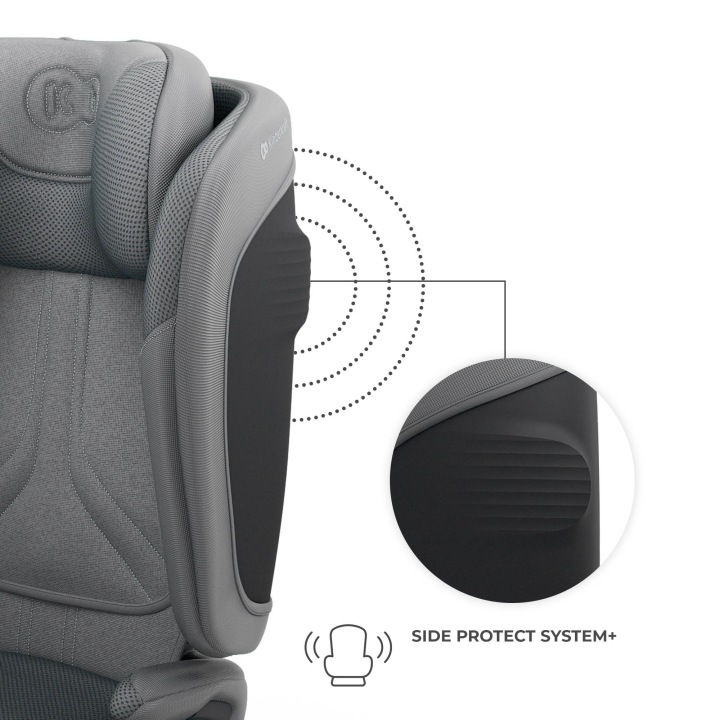 Kinderkraft Unity 2 Автокрісло 15-36 кг З Регулюванням Спинки Isofix — фото 6