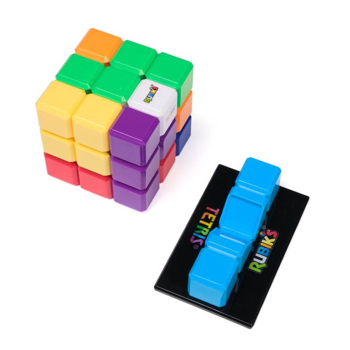 Кубик Rubik's: Тетріс Spin Master — фото 4