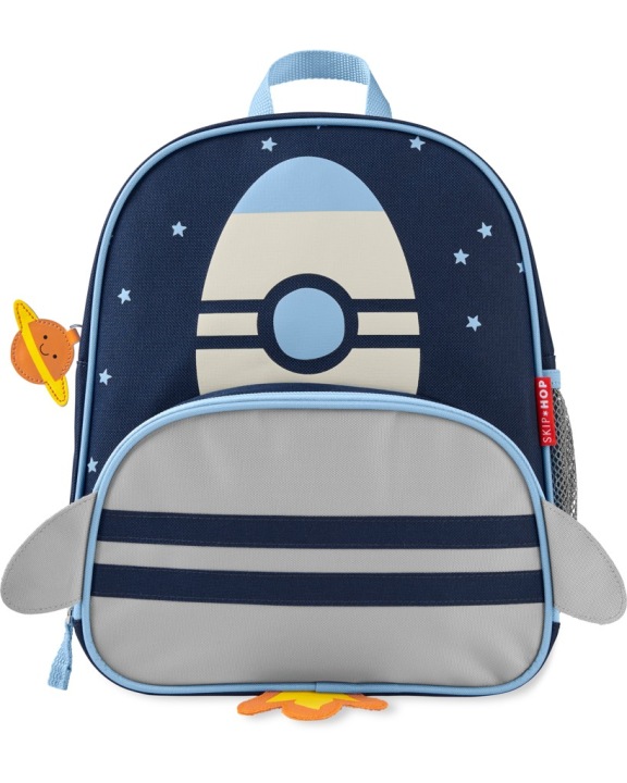 Рюкзак для дитсадка Ракета Rocket Spark Style Skip Hop Little Kid — фото 2