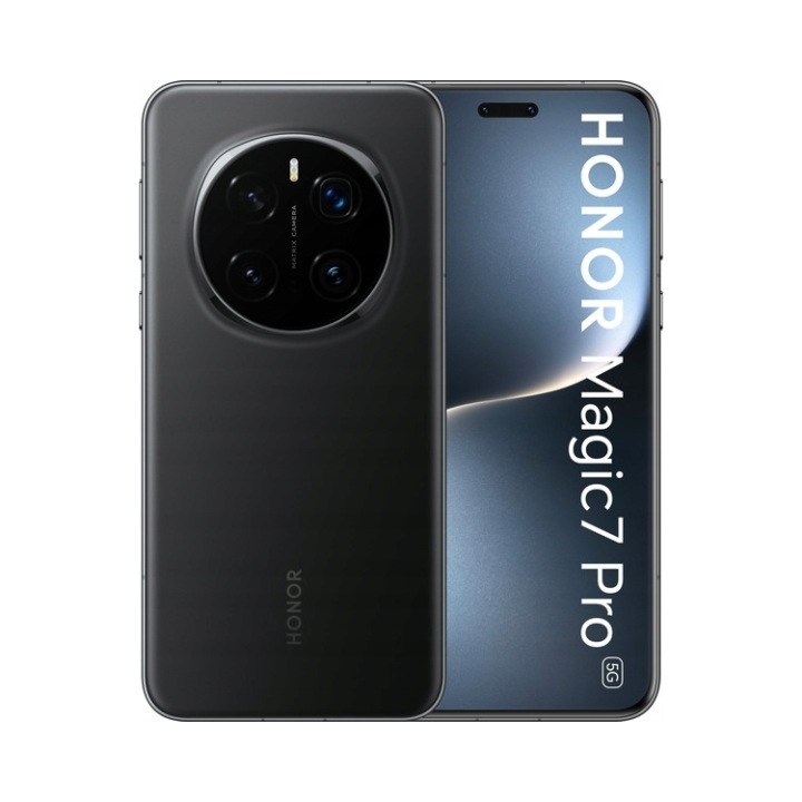 Smartfon Honor Magic 7 Pro 5G 12/512GB Dual Sim czarny Black - Sklep ...
