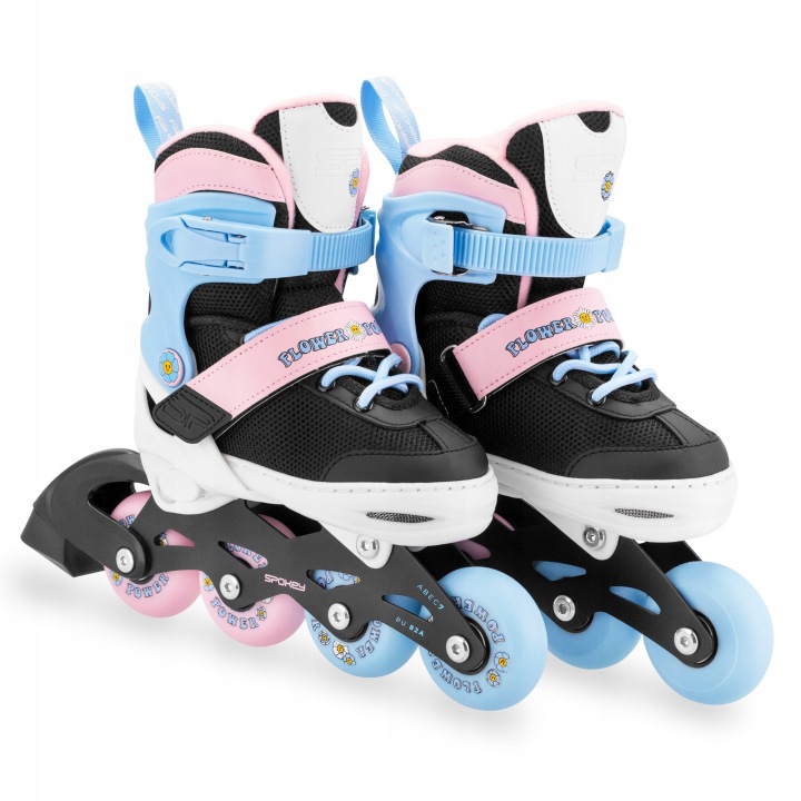 Ролики регульовані Spokey JOY дитячі 31-34 ABEC-7 82A