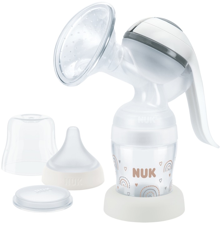 NUK молоковідсмоктувач ручний PM 2024 10252147 1/6