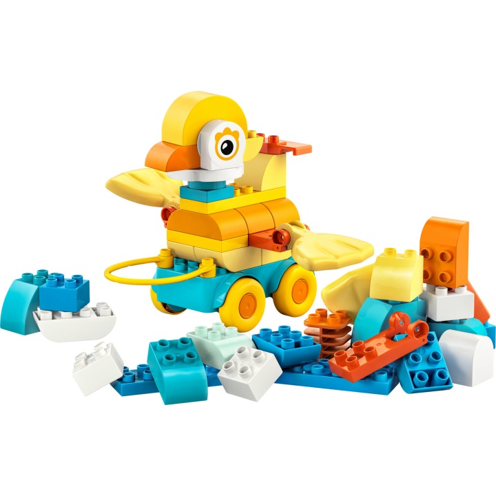 LEGO DUPLO 10448 3 в 1 Тваринки на колесах — фото 2