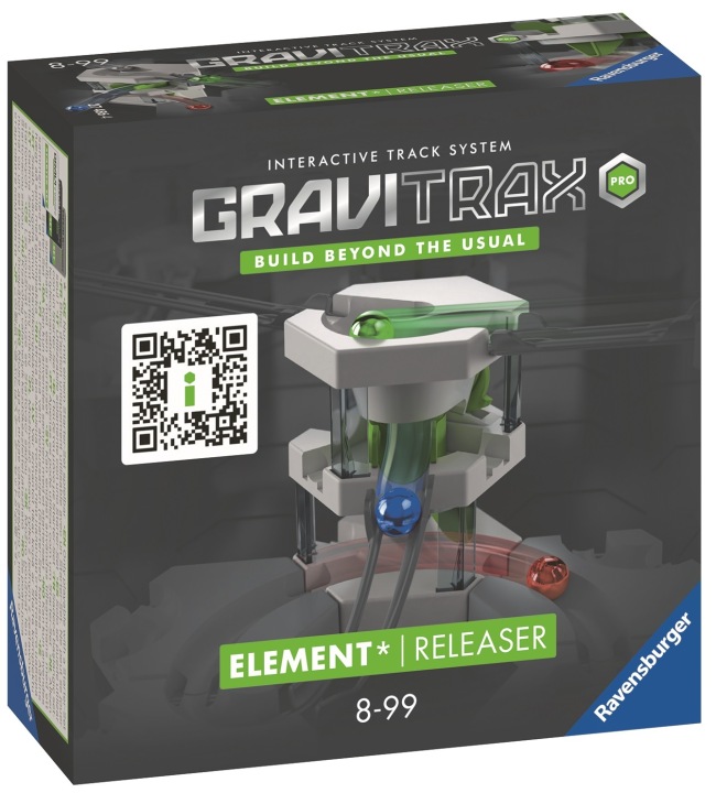 Добавка Gravitrax PRO Releaser Ravensburger для дітей 8+