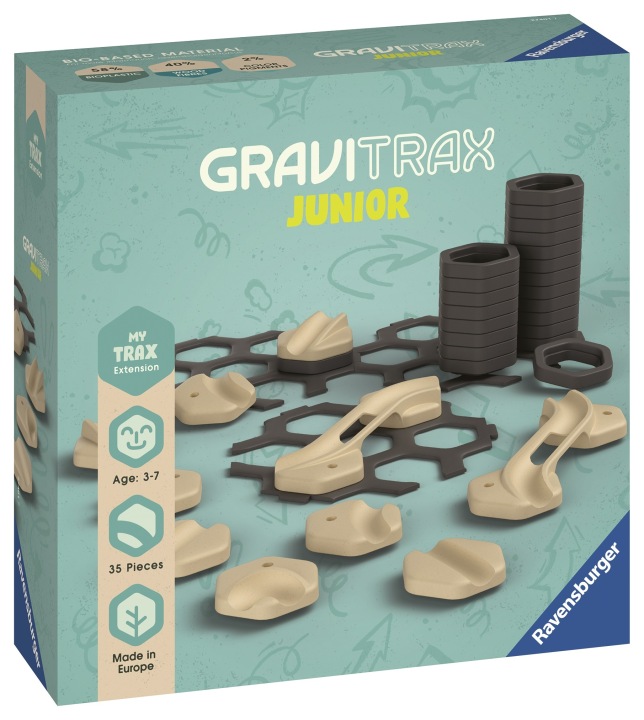 GraviTrax Junior 274017 Набір додатковий