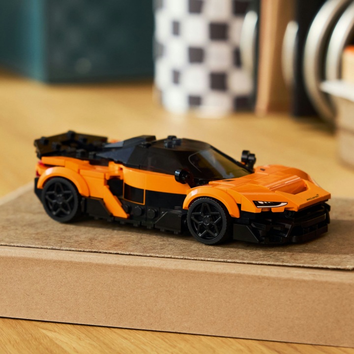 Набір LEGO Speed Champions 77257 McLaren W1 конструктор суперкар гоночний — фото 4