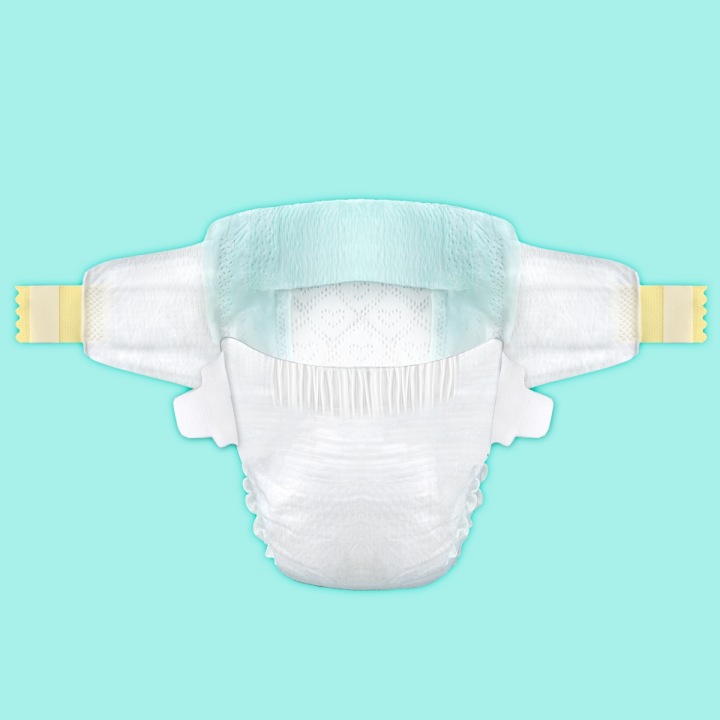 Pampers Premium Care 6, 140 шт., 13-18 кг Підгузки Місячний запас Плюс — фото 4