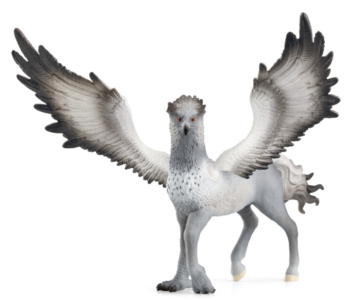 SCHLEICH 13988 фігурка дзьоба жеребіння HARRY POTTER - гіпогриф лунодзьоб