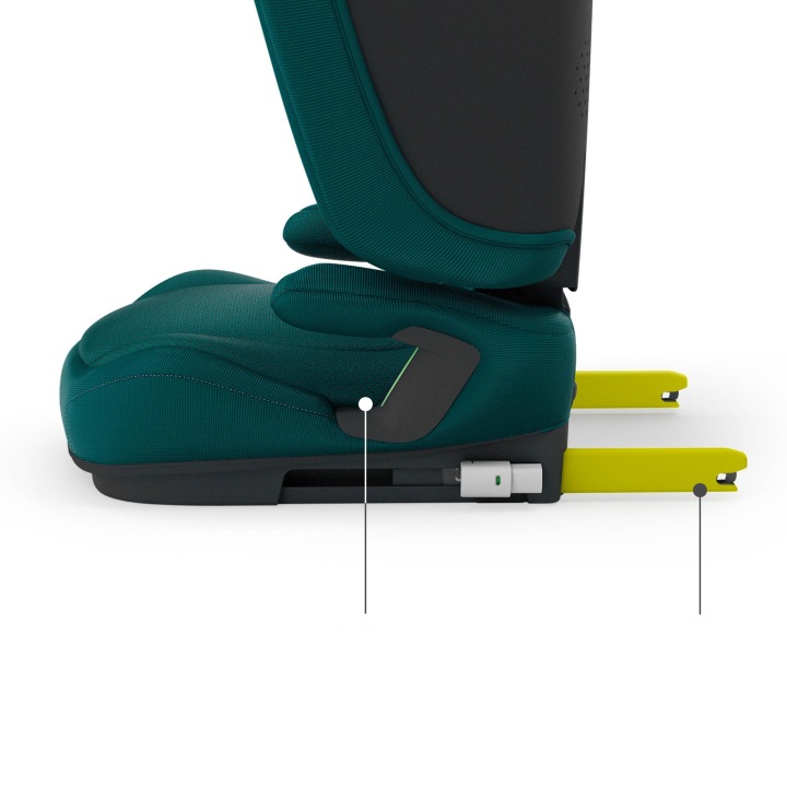 Kinderkraft Unity 2 Автокрісло 15-36 кг З Регулюванням Спинки Isofix — фото 12