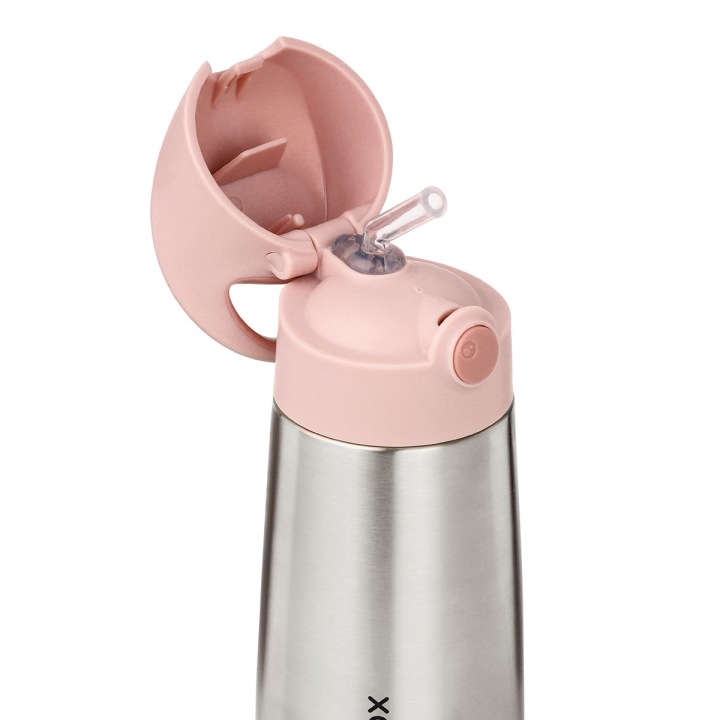 Набір 2 x B.BOX термос з трубочкою 350 мл BLUSH CRUSH — фото 3