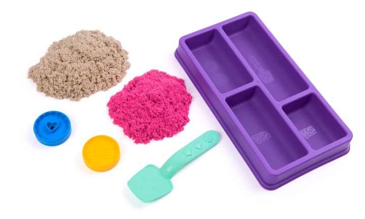 Kinetic Sand Набір для тістечок — фото 3