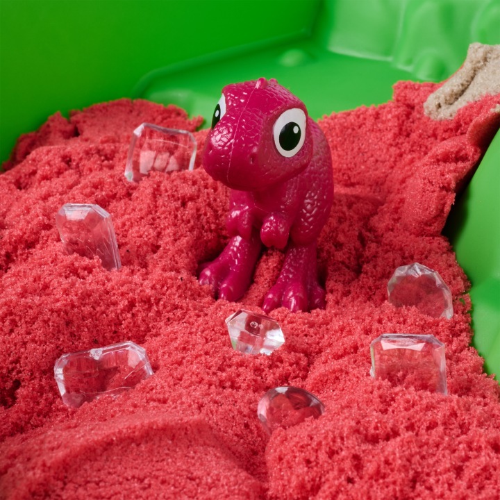Набір Kinetic Sand „Щенячий Патруль” з фігуркою Marshall — фото 8