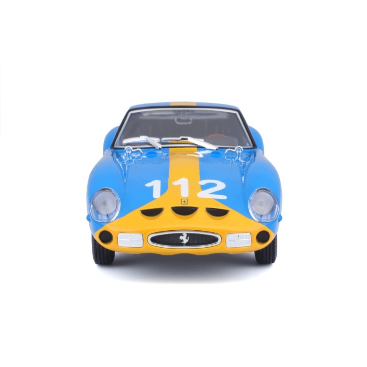 Модель bburago 1:24 ferrari 250 gto 18-26305 — фото 7
