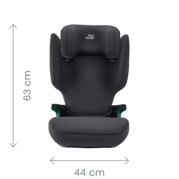 Britax Romer Discovery PLUS 2 - Автокрісло 15-36 кг | Пильно-рожевий — фото 7