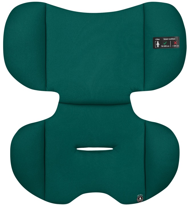 Автокрісло 76-150 см Широкі Сидіння 9-36 кг Lionelo LEVI I-SIZE — фото 8