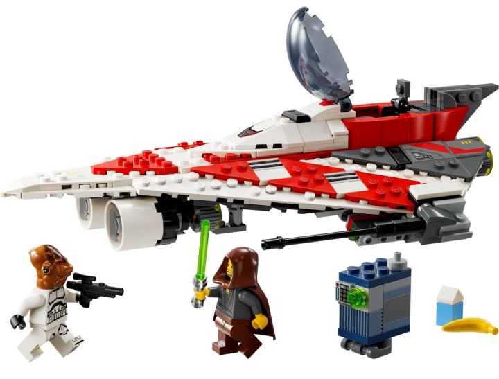 LEGO Star Wars 75388 Винищувач Jango Fetta — фото 2
