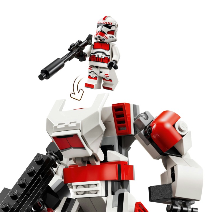 LEGO Star Wars 75448 Комбінезон бойовий солдата елітного клонів — фото 3