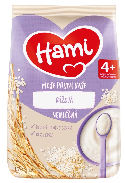 Кашка безмолочна, каша 170 г